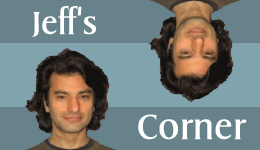Jeff's Corner