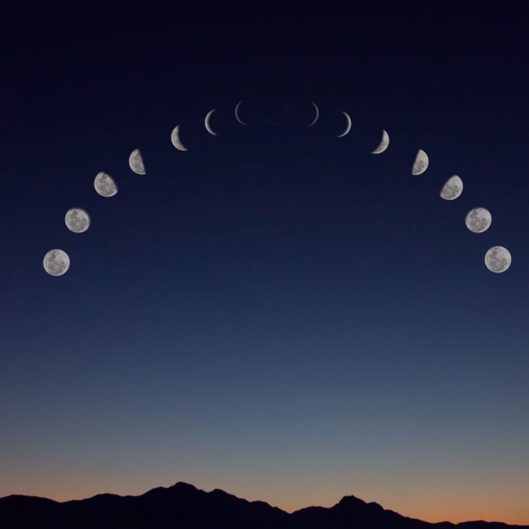 Shadows, Echoes, and Light: The Moon in Composite Charts