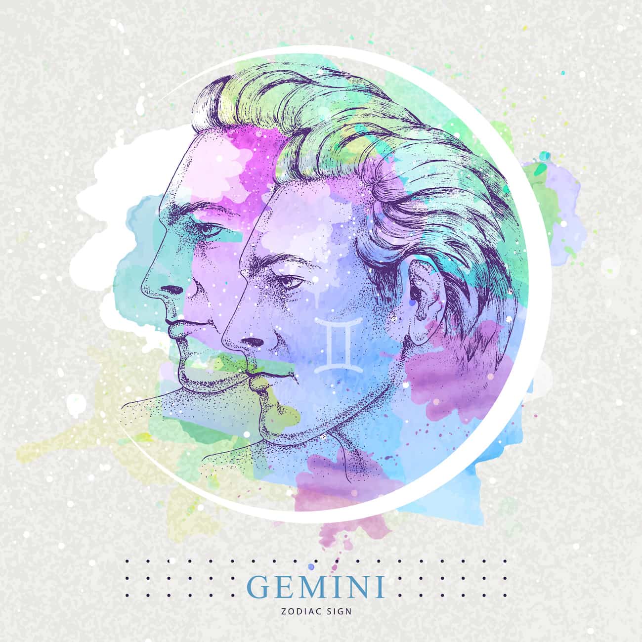 gemini man zodiac