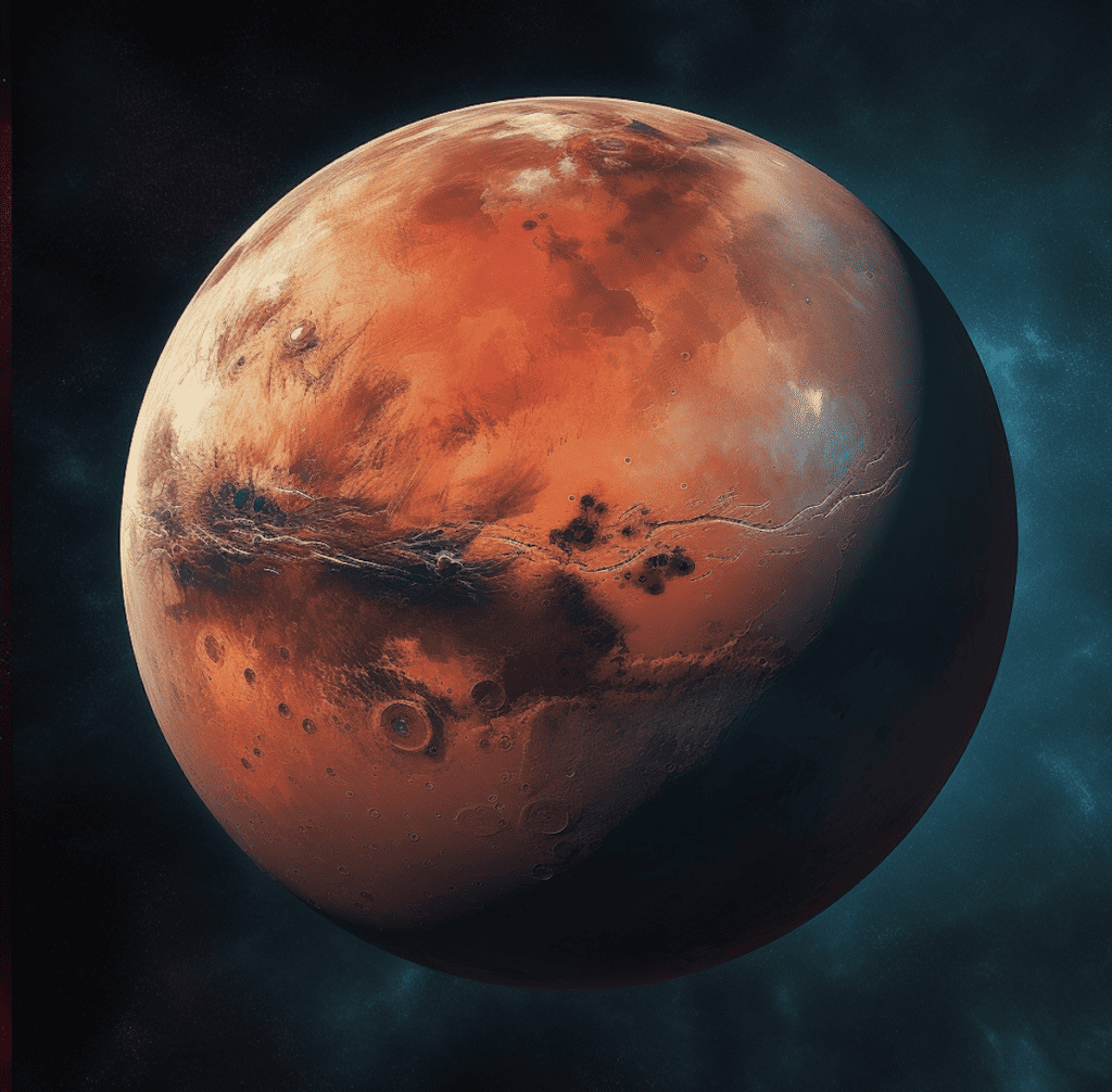 Planet Mars in Astrology