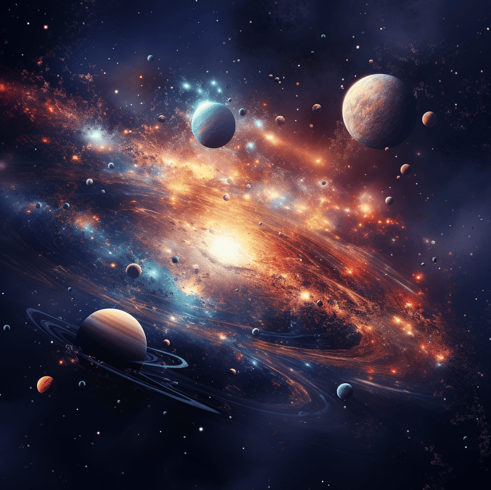 Outer Planets in Astrology