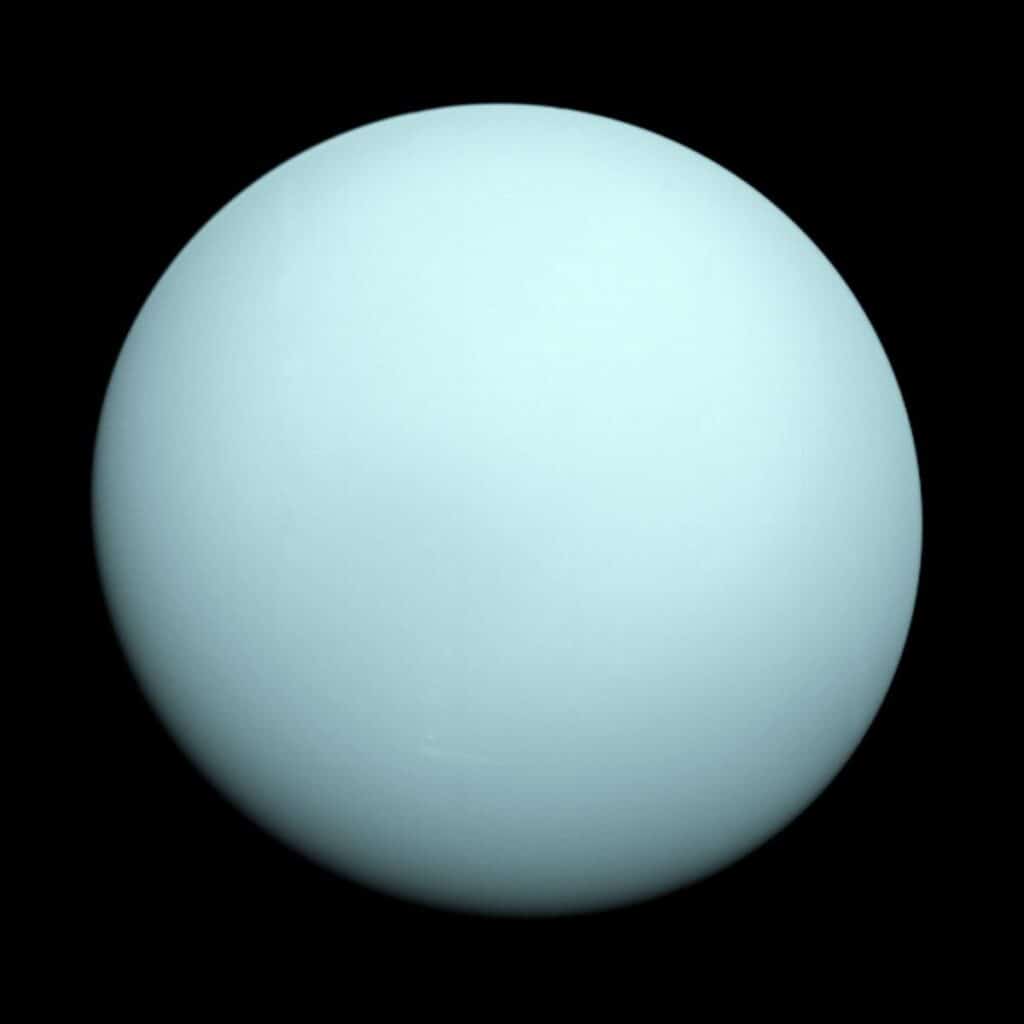 planet Uranus