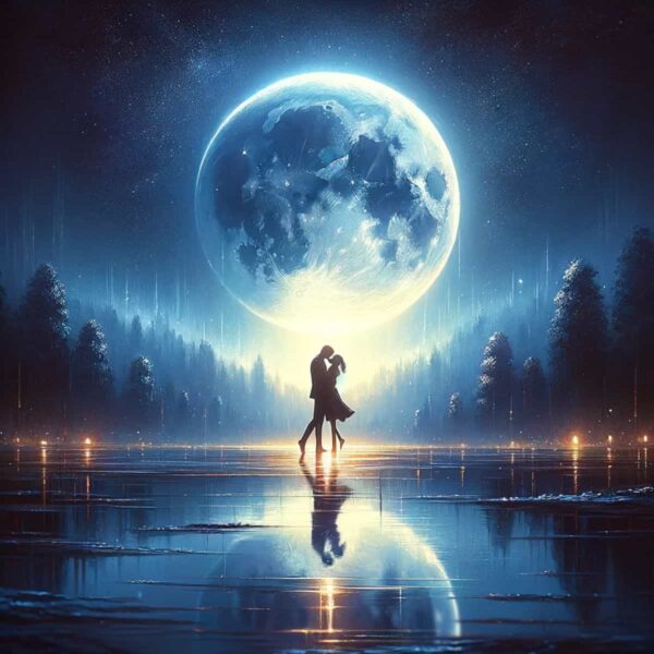 Mars Sextile Moon Synastry