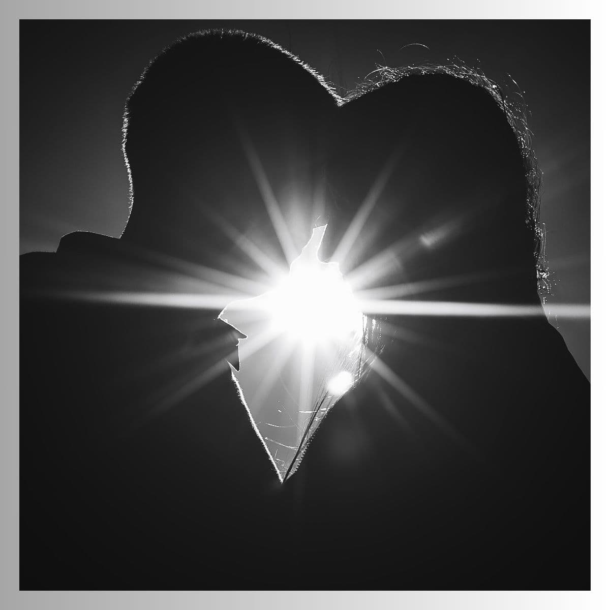 picture of couple symbolizing Pluto Conjunct Moon Synastry