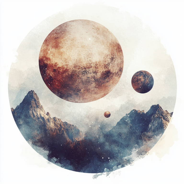 Venus Opposite Pluto in the Natal Chart