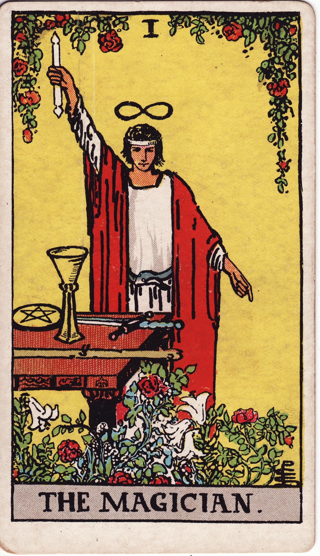 Su predicción semanal del Tarot (4 al 10 de noviembre de 2004): tome medidas audaces, encuentre claridad interior