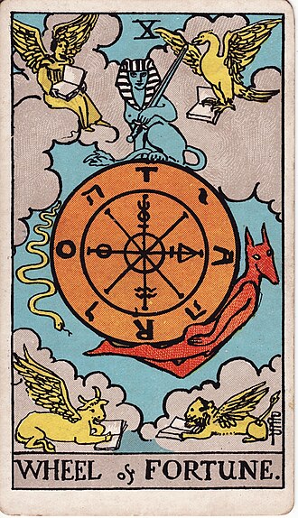 Tu pronóstico semanal del tarot