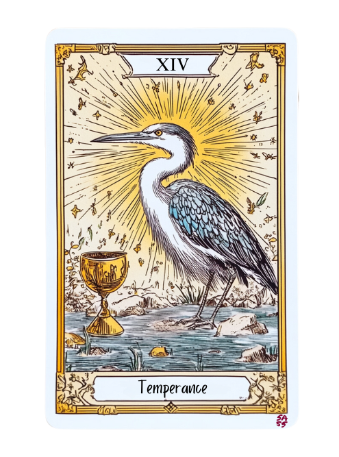 Su pronóstico semanal del tarot (del 11 al 17 de noviembre de 2024): encontrar el equilibrio en medio del cambio