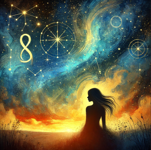 astrological events for january