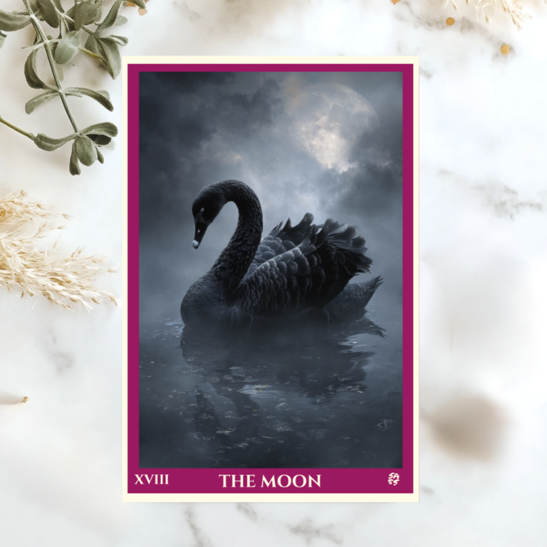 Tarot Card of the Week (September 2 – 8): The Moon