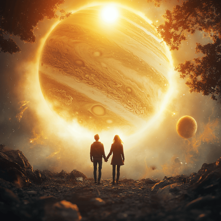 Jupiter in Astrology: Your Luck, Growth, and Where You Think Big