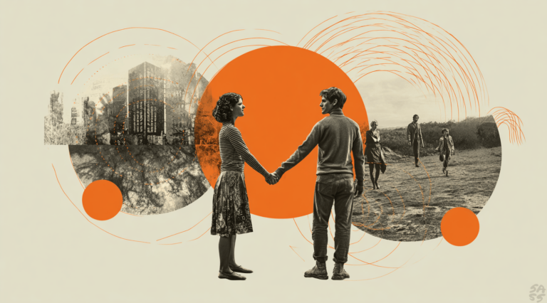 Karmic & Spiritual Synastry: When the Connection Feels Fated, Familiar, or Impossible to Walk Away From