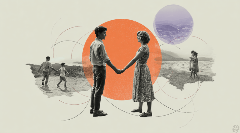 Moon in Synastry: Emotional Magnetism, Attachment Patterns & The “I Can’t Hide From You” Connection