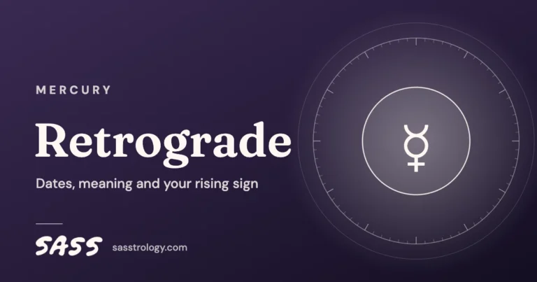 Mercury Retrograde 2026: Dates, Meaning and Your Rising Sign