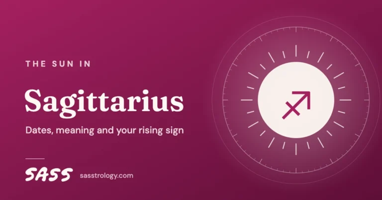 Sagittarius Season 2026: Dates, Meaning and Your Rising Sign